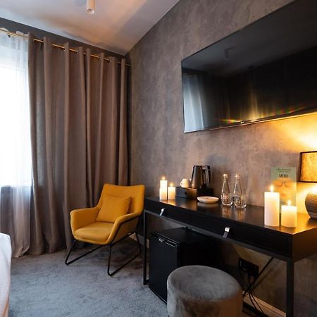 Apartamenty Drewno I Ogien Allenstein Exterior foto