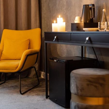 Apartamenty Drewno I Ogien Allenstein Exterior foto