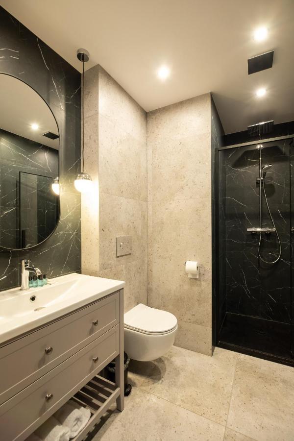 Apartamenty Drewno I Ogien Allenstein Exterior foto