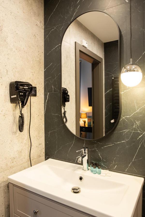 Apartamenty Drewno I Ogien Allenstein Exterior foto