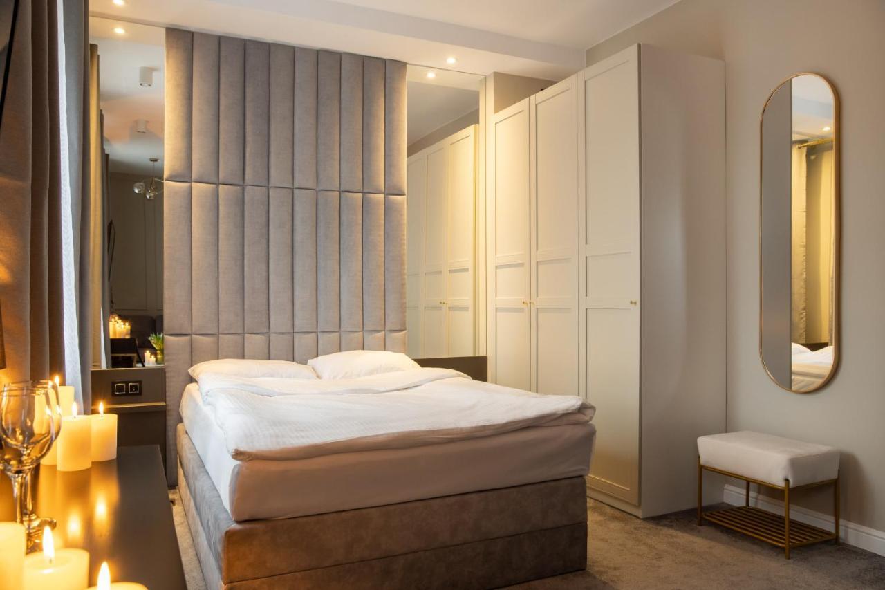 Apartamenty Drewno I Ogien Allenstein Exterior foto